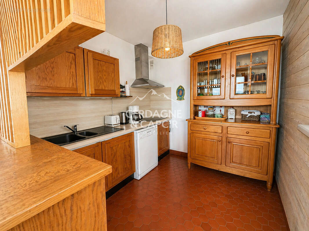 A VENDRE - Font-Romeu - Appartement T2 - photo 3