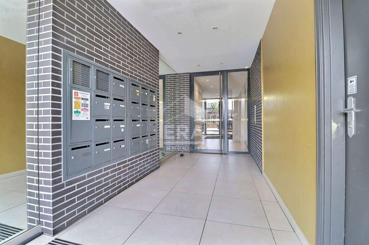 Appartement 49m² à aubervilliers - photo 9