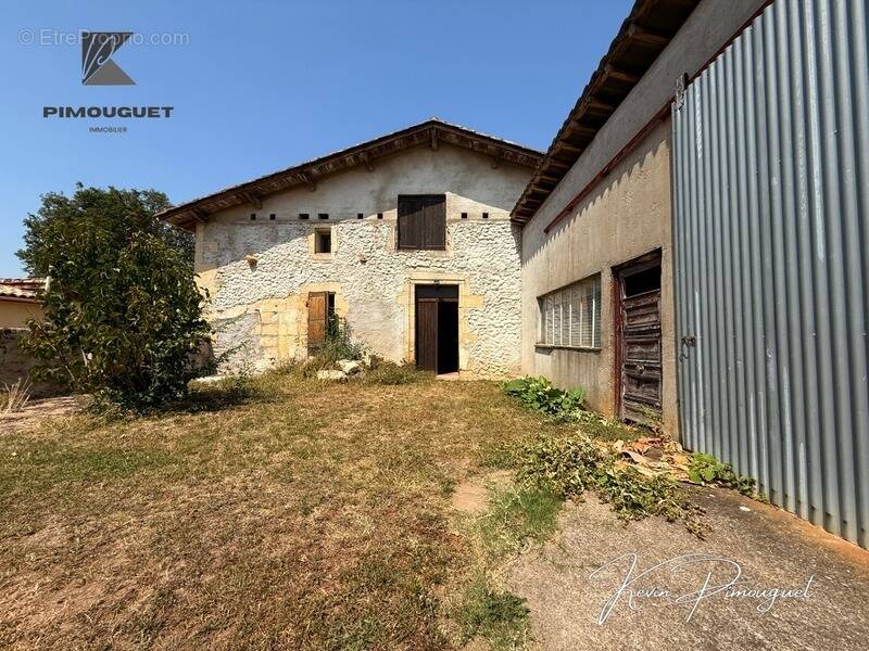 Maison à SAINT-PEY-DE-CASTETS