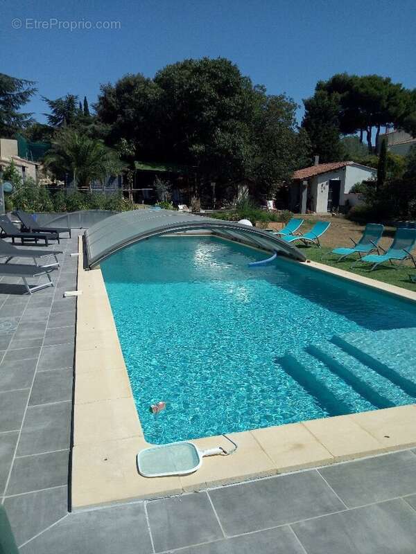 Maison à BALARUC-LES-BAINS