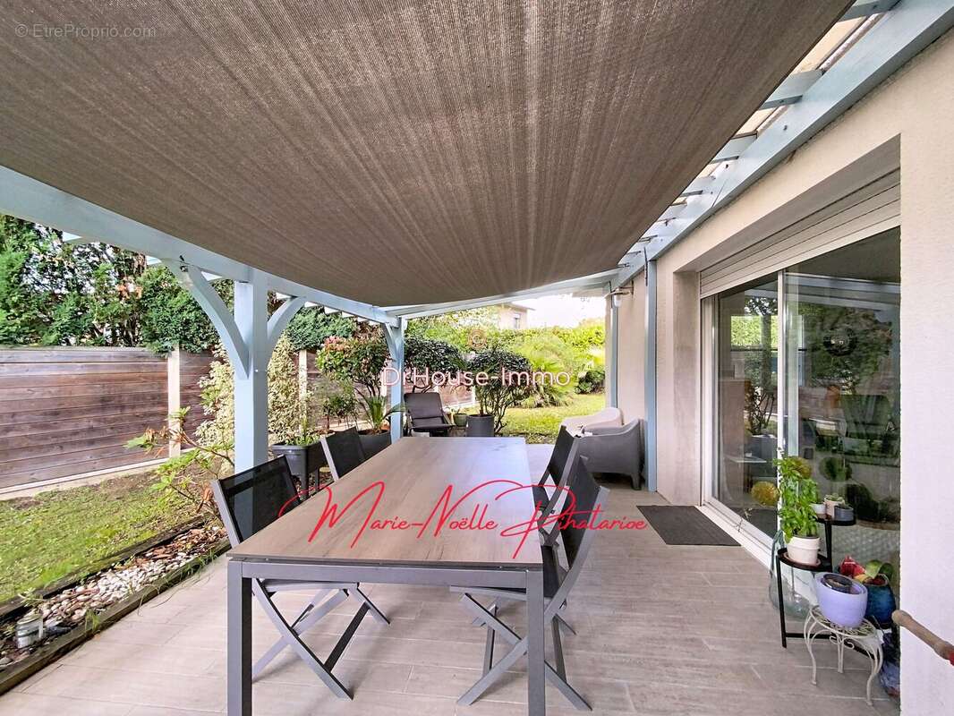 Maison à SAINT-MEDARD-EN-JALLES