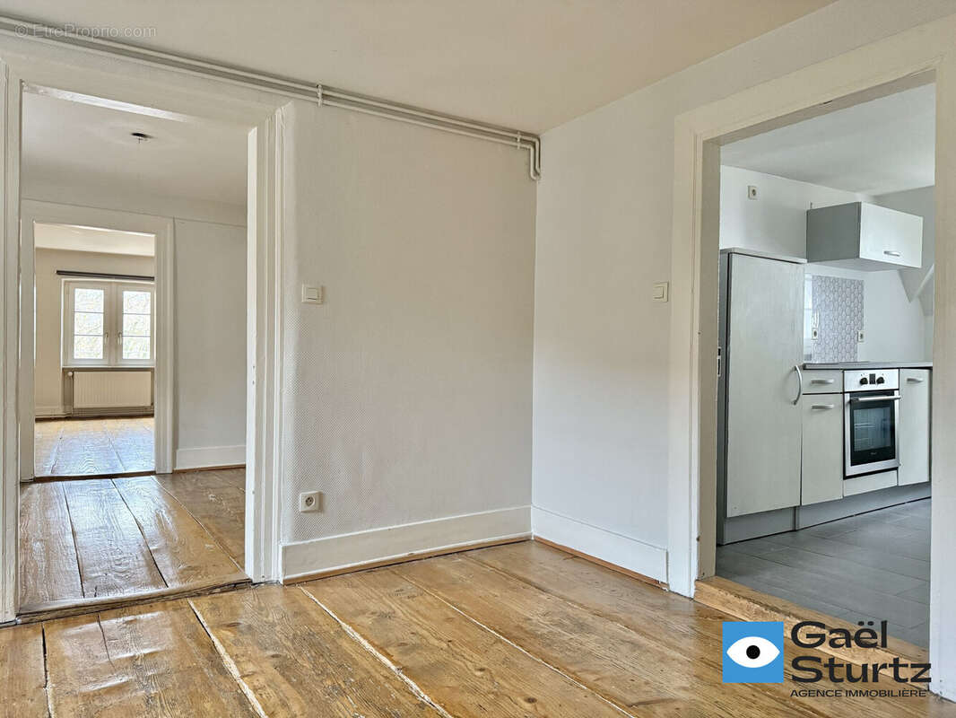 Appartement à STRASBOURG