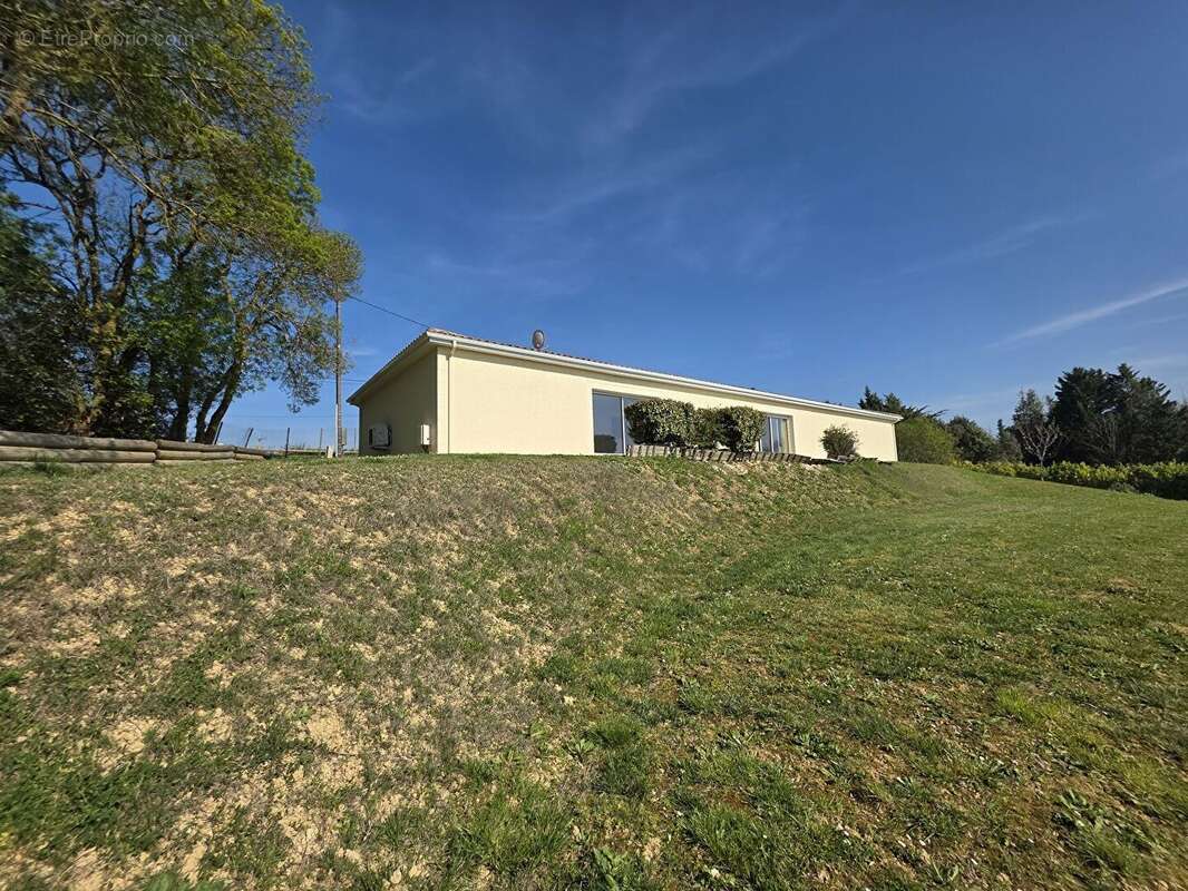 Maison type T5 167m2 - photo 11