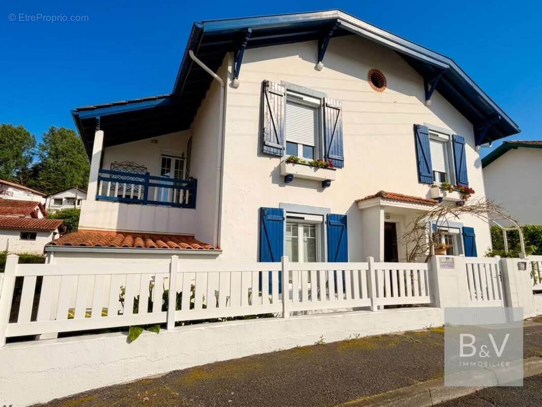 Maison à HENDAYE