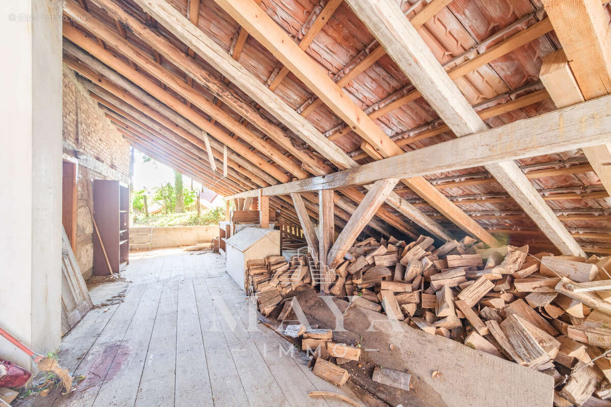 Maison à RAEDERSDORF