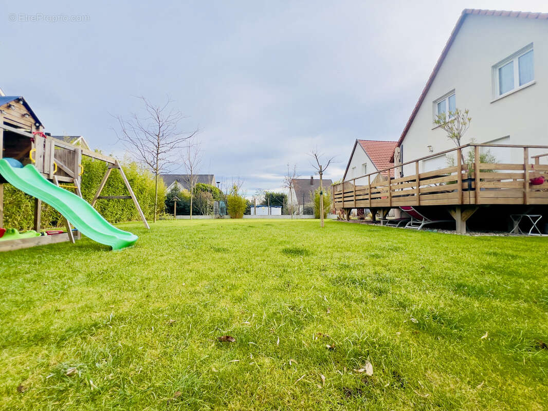 Maison à WINTZENHEIM-KOCHERSBERG