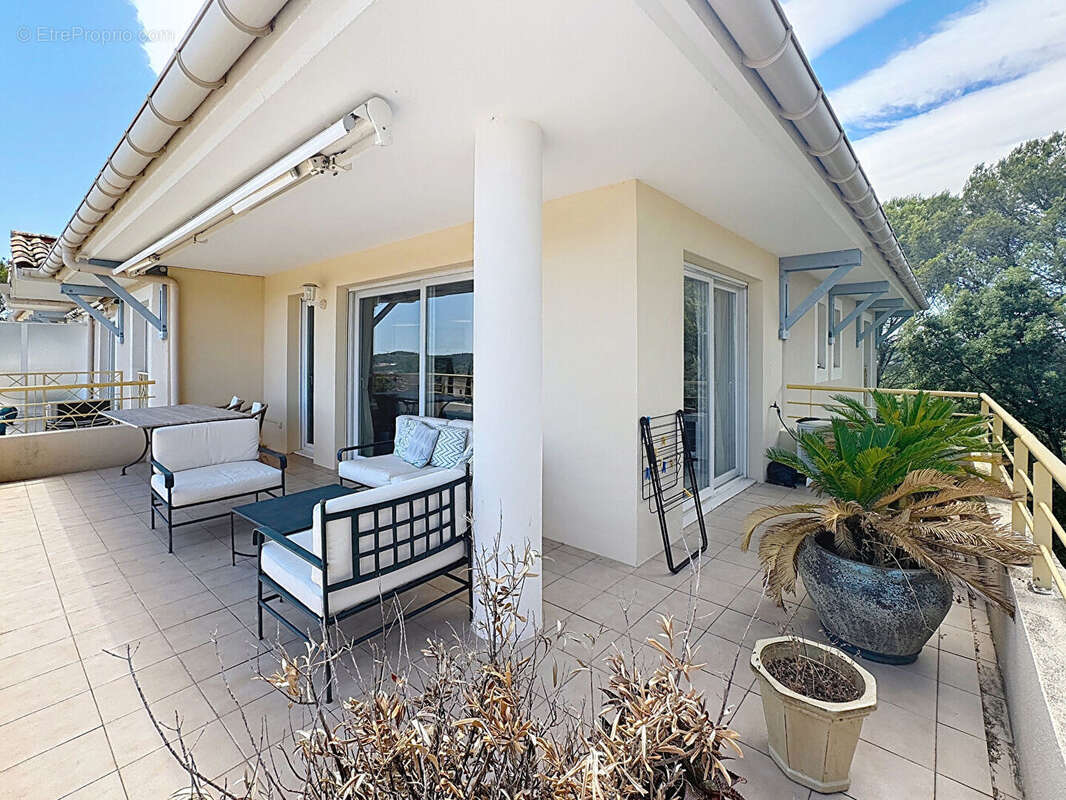 Appartement à SAINT-RAPHAEL