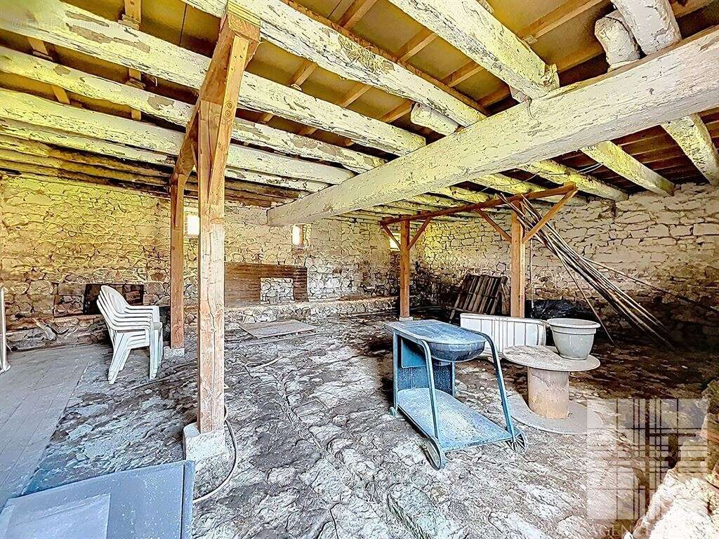 Charmante maison de campagne en pierres avec dépendances - photo 19