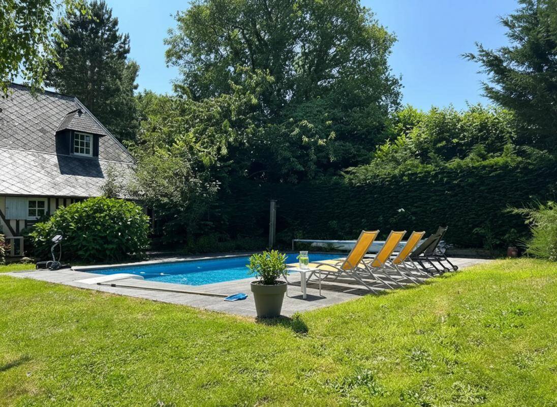 Maison à BLANGY-LE-CHATEAU