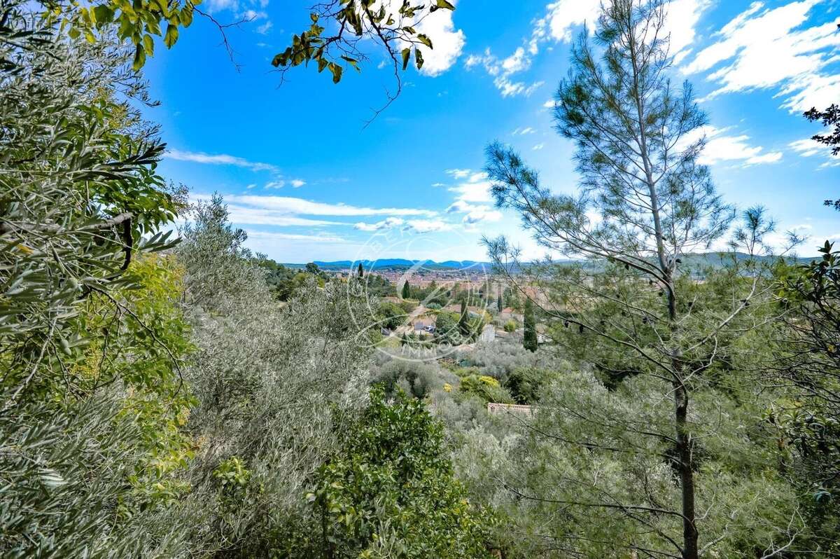 Maison à DRAGUIGNAN