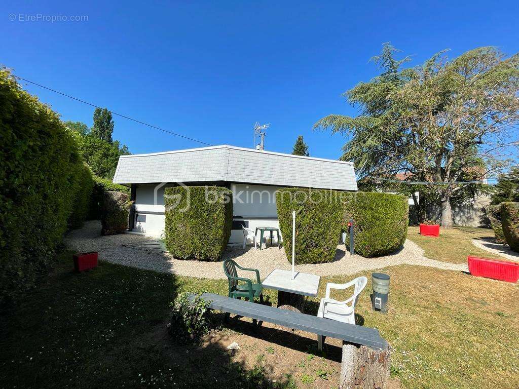 Appartement à AUXERRE