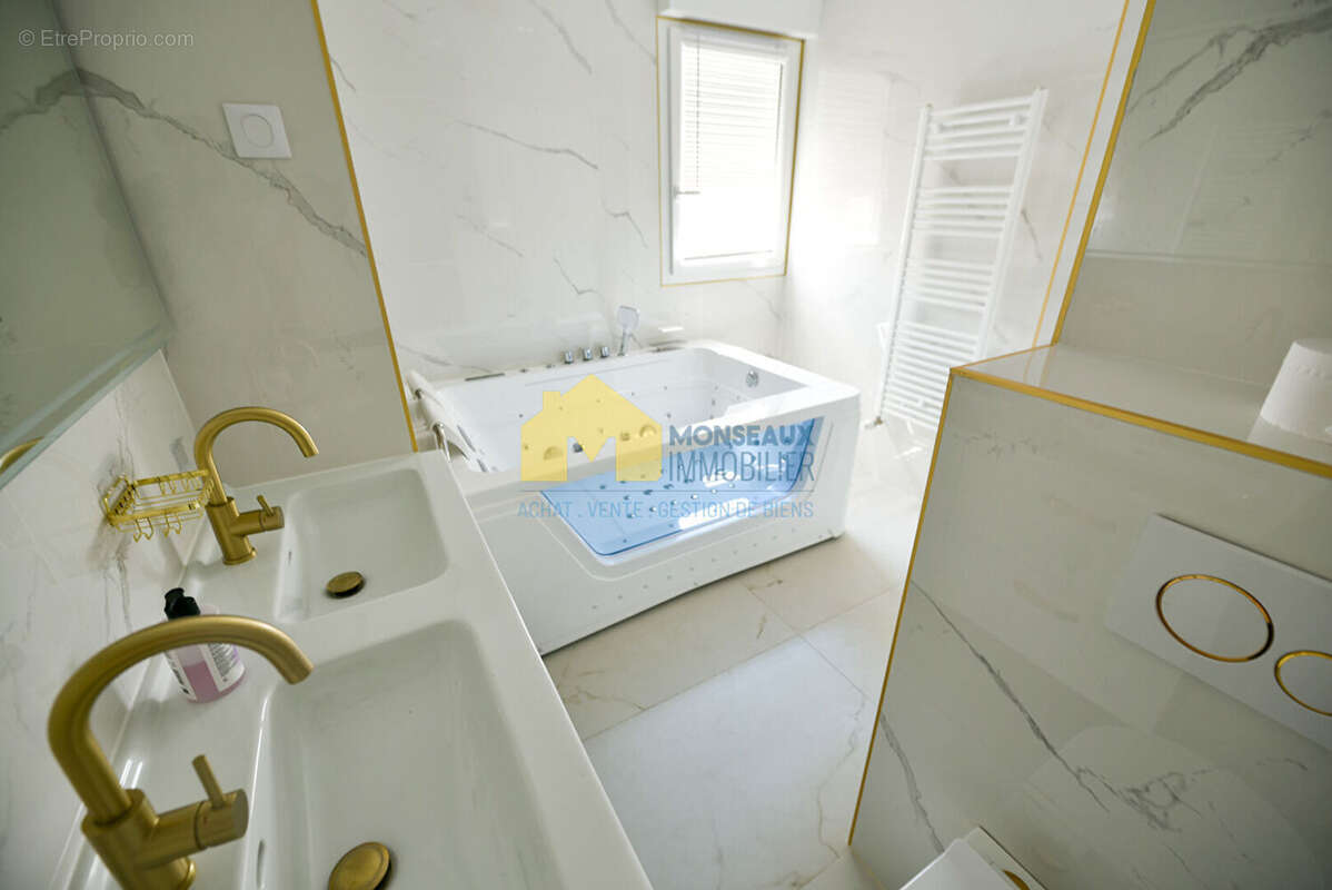 Maison Morsang Sur Orge 6 pièce(s) 98 m2 - photo 5