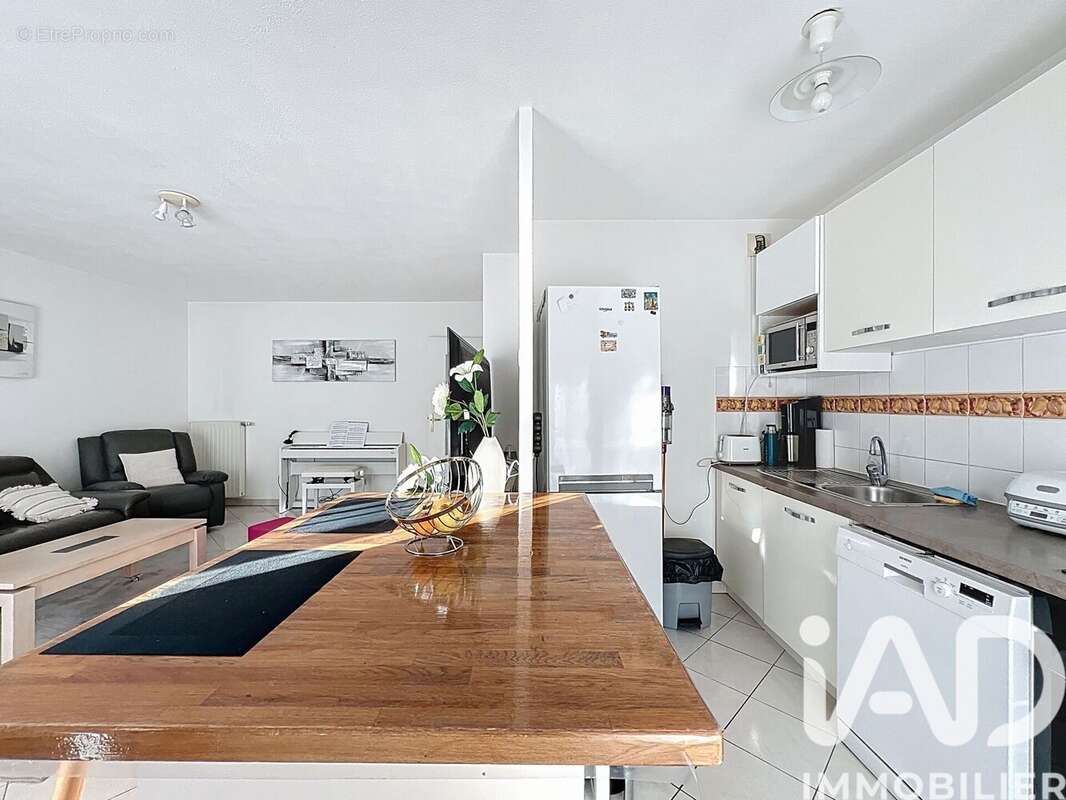 Photo 6 - Appartement à ECHIROLLES