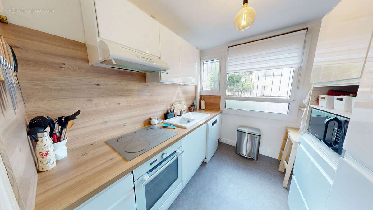 Appartement à THORIGNY-SUR-MARNE