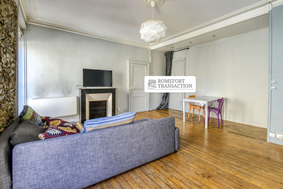 Exclusivite ! appartement t2 nantes viarme - hauts paves - photo 4