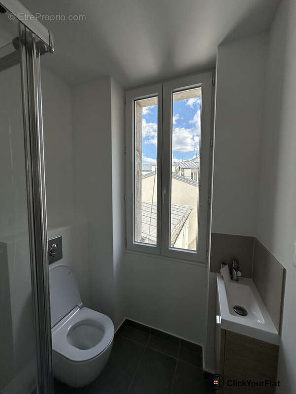Appartement à PARIS-11E