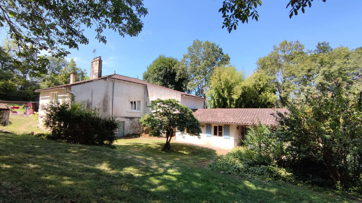 Maison à BAGAT-EN-QUERCY