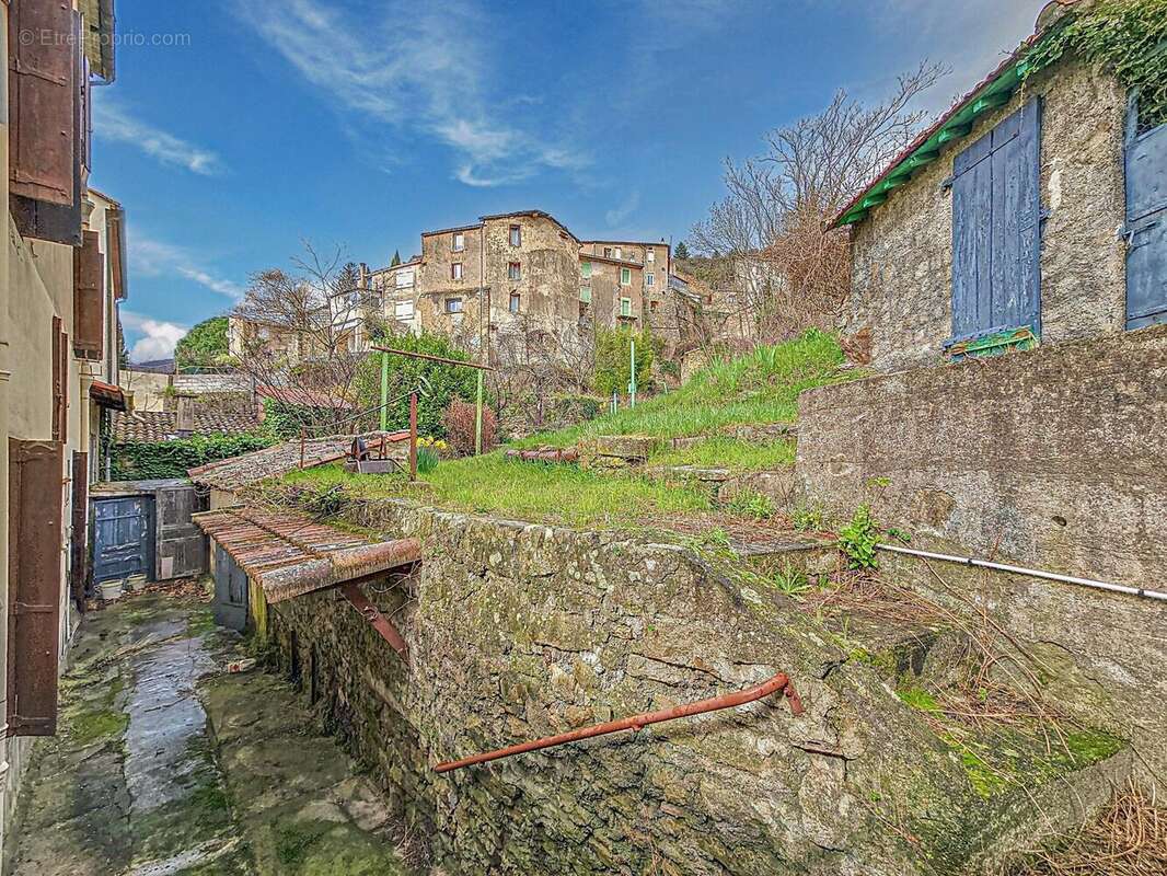 Photo 2 - Maison à GRAISSESSAC