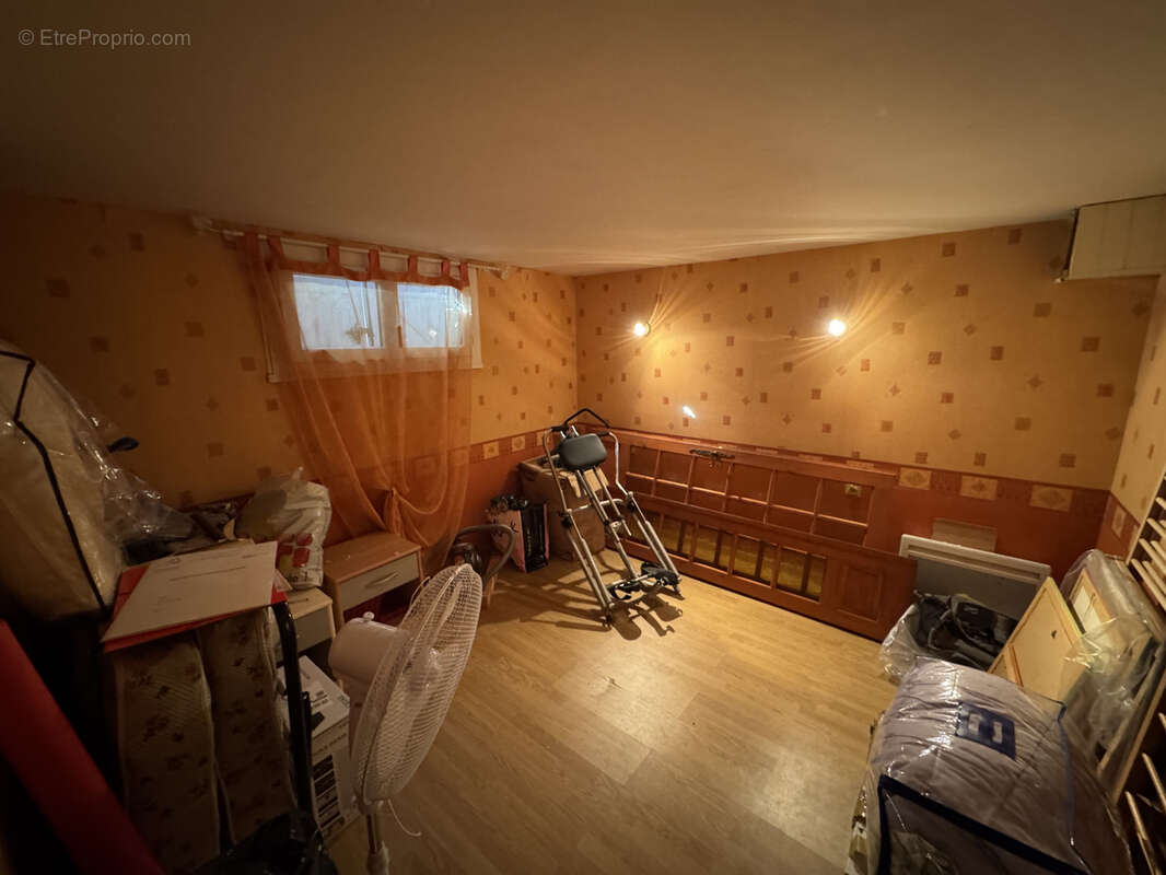 Maison à PAYRIN-AUGMONTEL