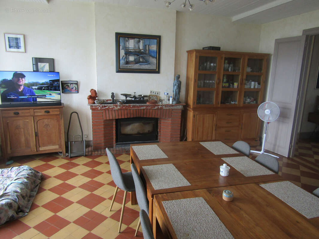 Grande maison traditionnelle au cœur de la Montagne Noire - photo 3