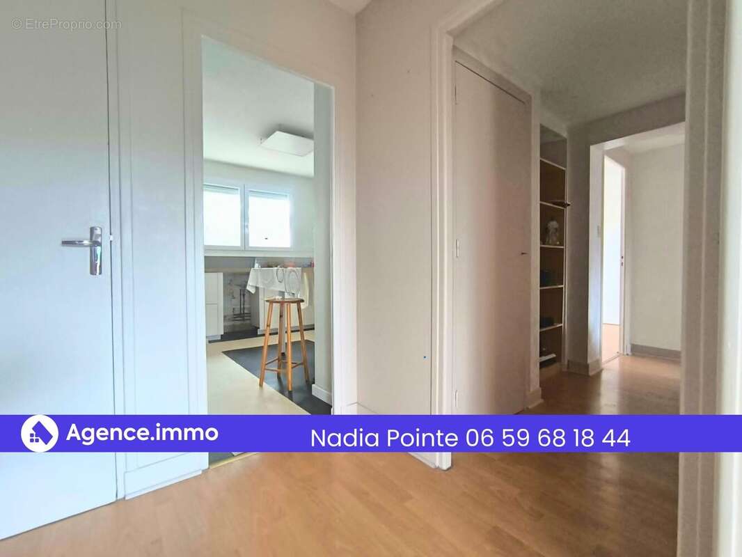 Appartement à AUREILHAN