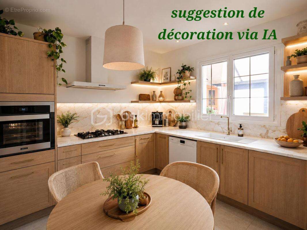 Maison t4 avec grand sous sol - photo 5