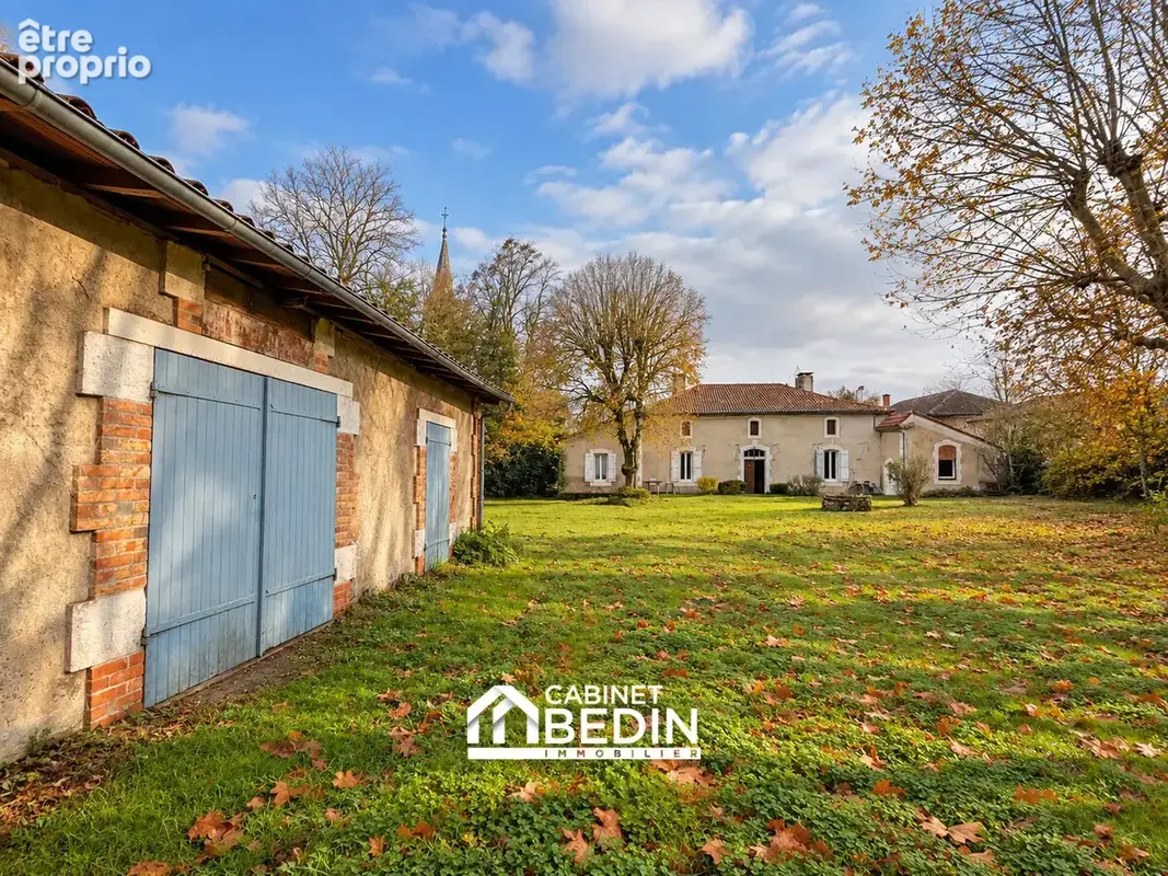 Maison 9 pièces 246 m² à vendre à Pissos (40410) - photo 7