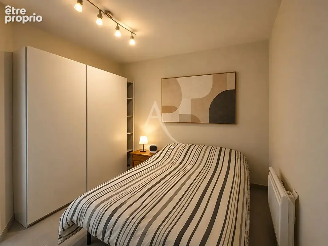 Appartement type 2 au rez de chaussee avec garage et cave - photo 1