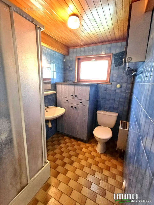 Maison à XONRUPT-LONGEMER