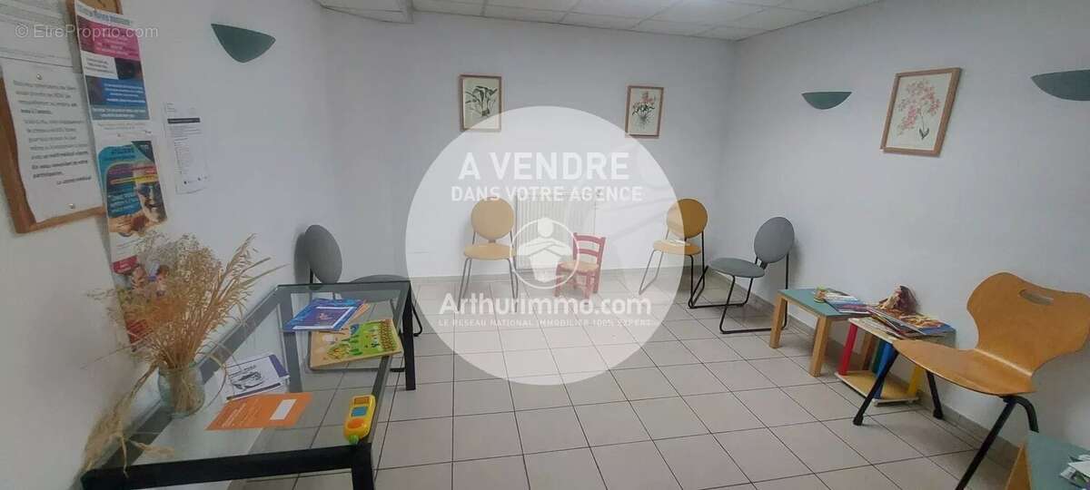 Commerce à BARBECHAT