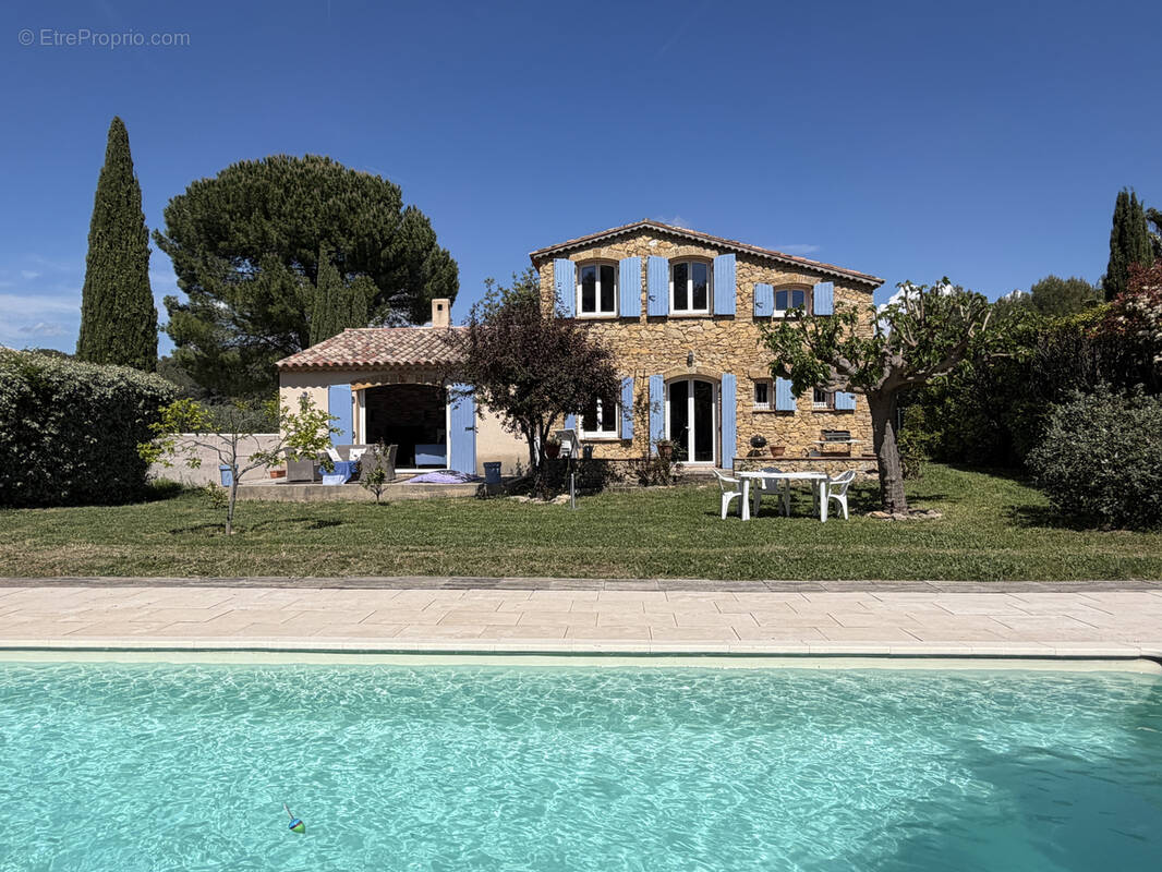 Maison à LE BEAUSSET