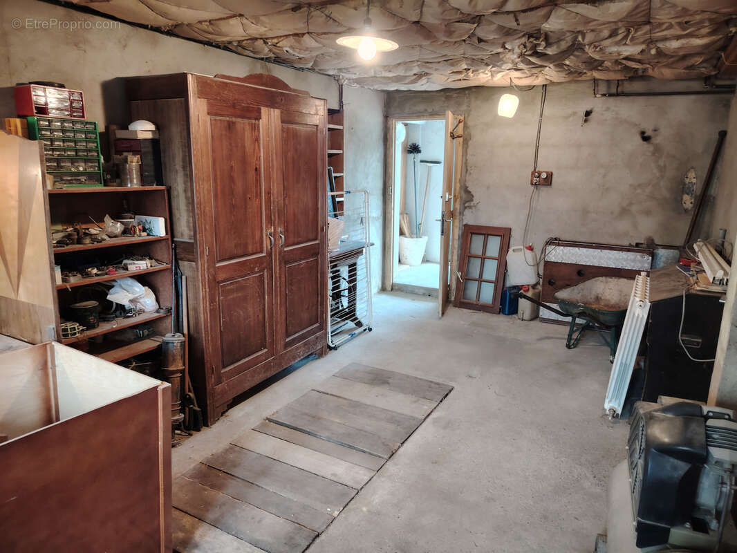 Maison à SAINT-MAURICE-L&#039;EXIL