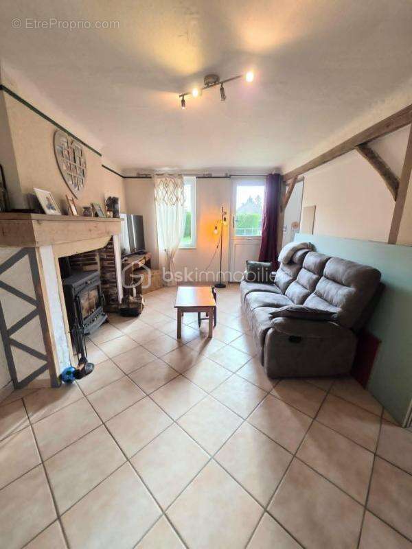 Maison de 93m2 avec terrain de 1000m2 - photo 6