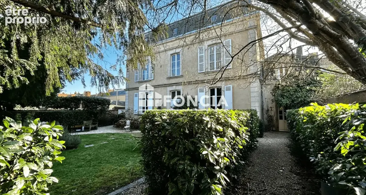 Belle demeure d'architecture Napoléonienne - photo 10