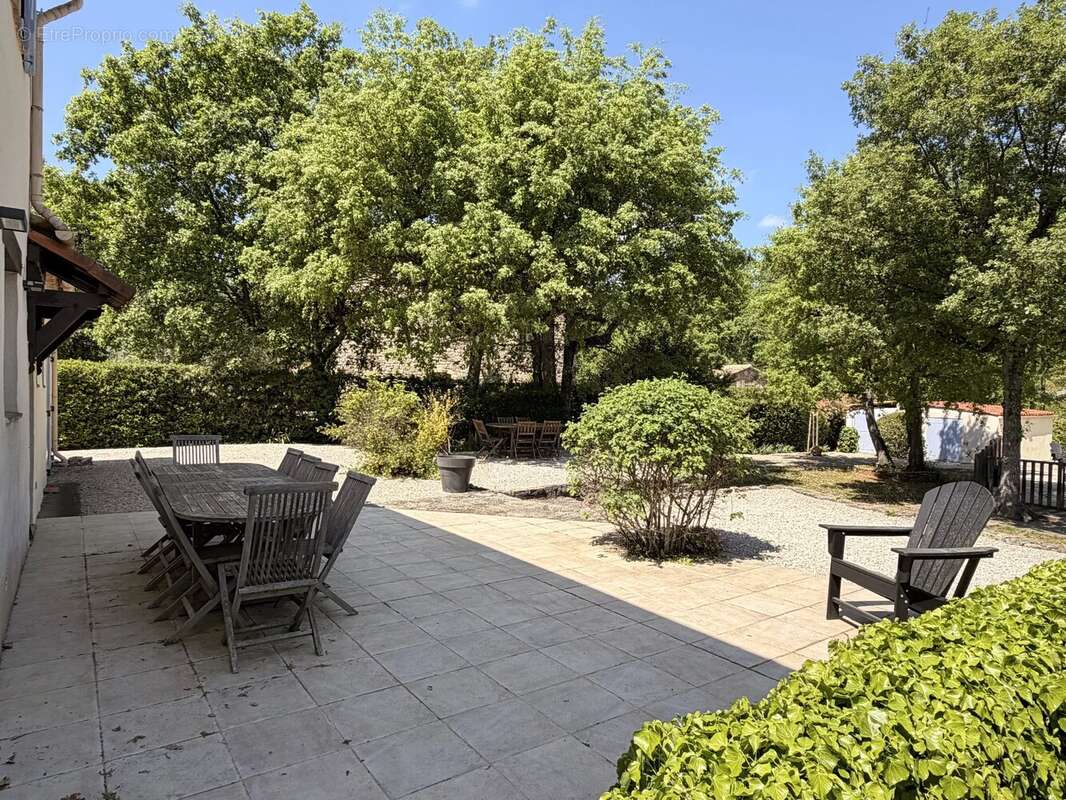 Maison à SEILLANS