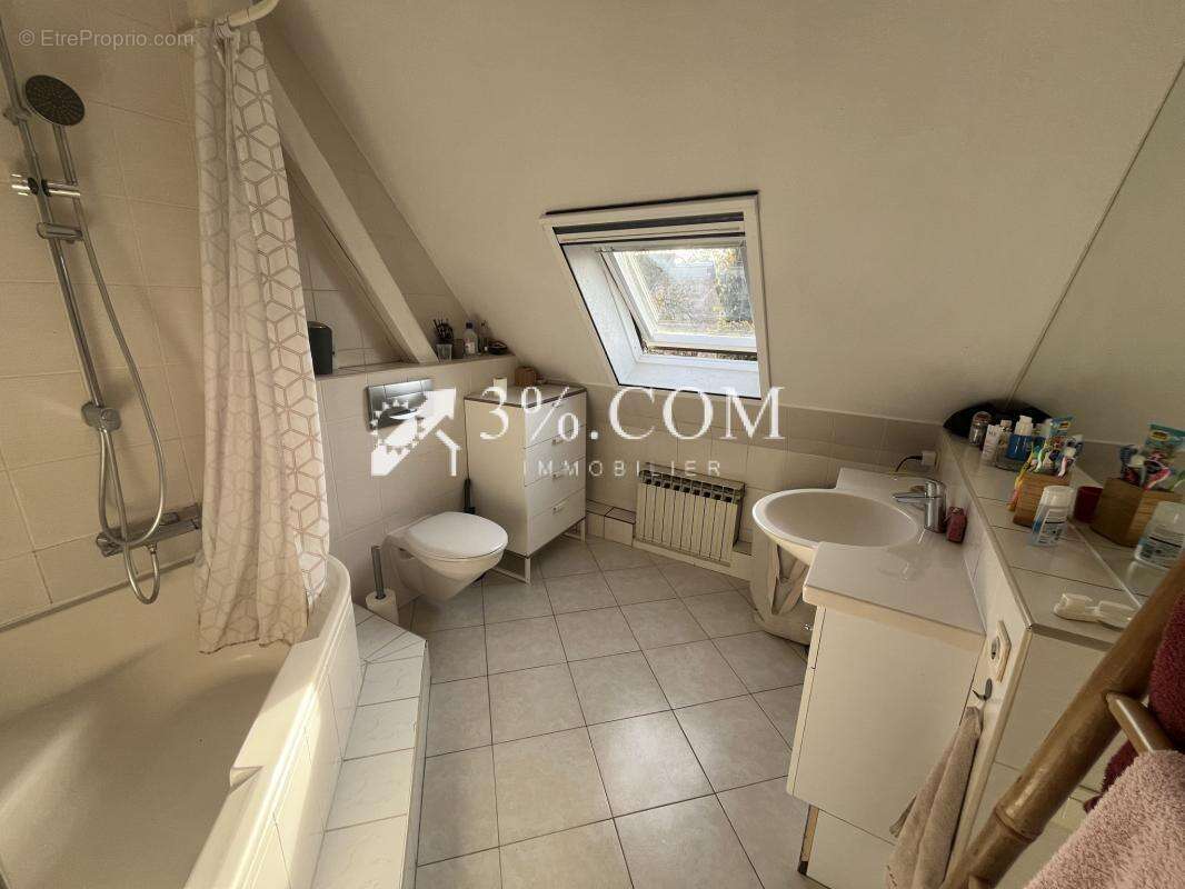 Appartement à ILLKIRCH-GRAFFENSTADEN