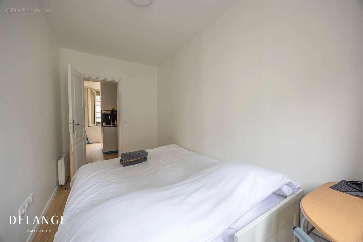 Charonne - Appartement 3 Pièces 48,5 m² - photo 14