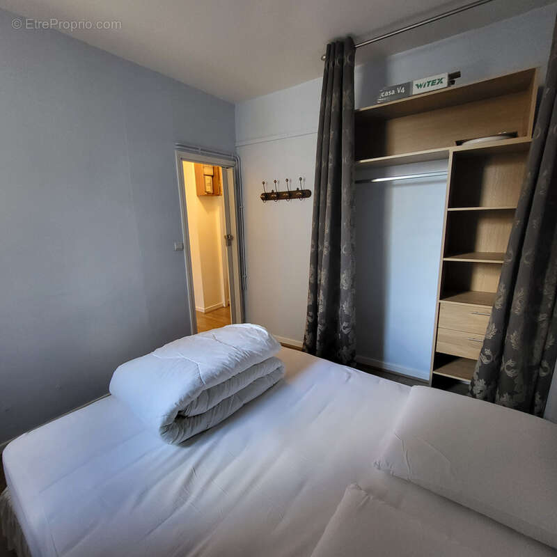 Appartement à RIOM-ES-MONTAGNES