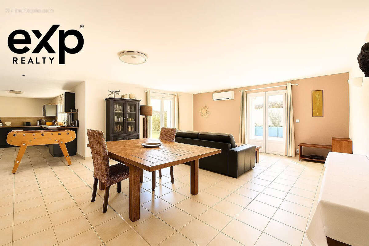 Maison à MONTARNAUD