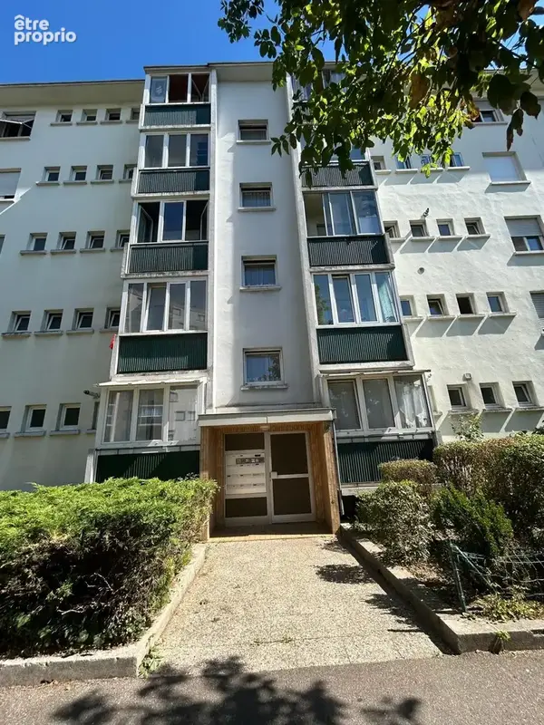 Appartement à MULHOUSE