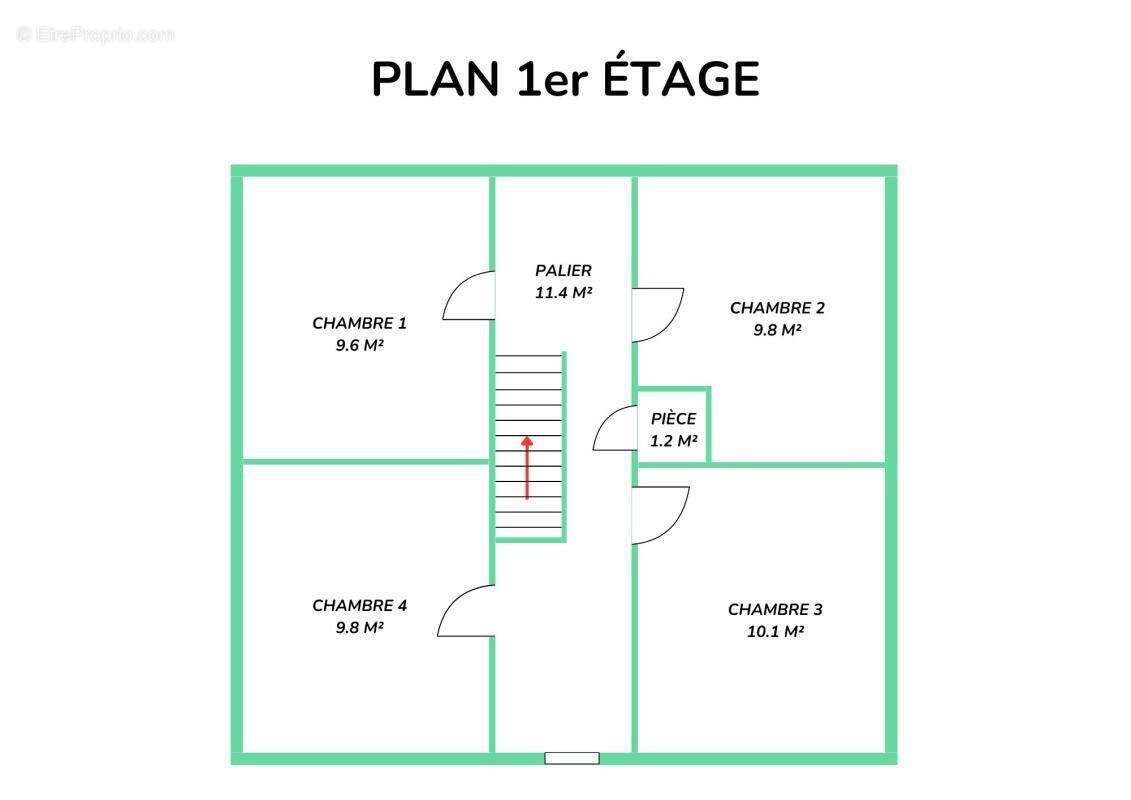 Maison à JABREILLES-LES-BORDES