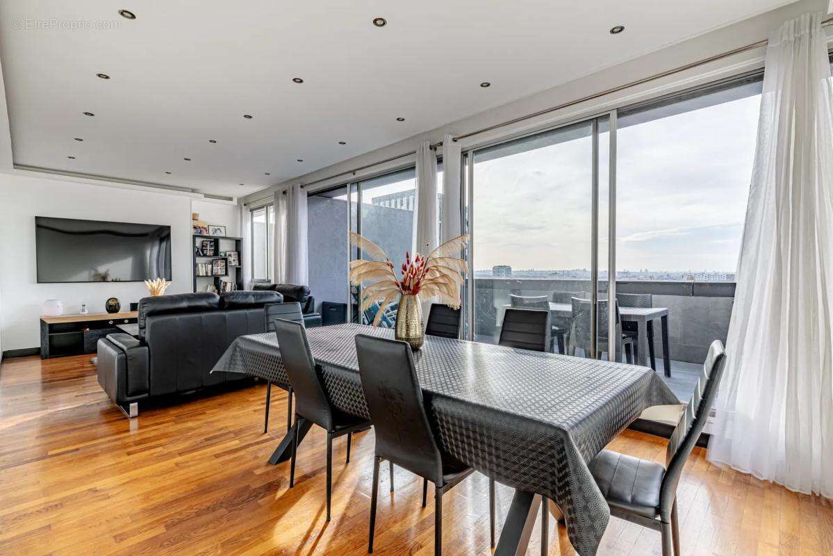 Appartement à SARCELLES