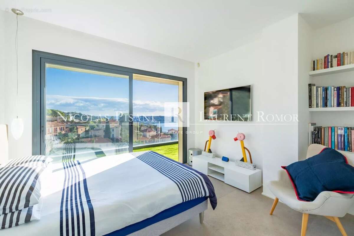 Maison à VILLEFRANCHE-SUR-MER