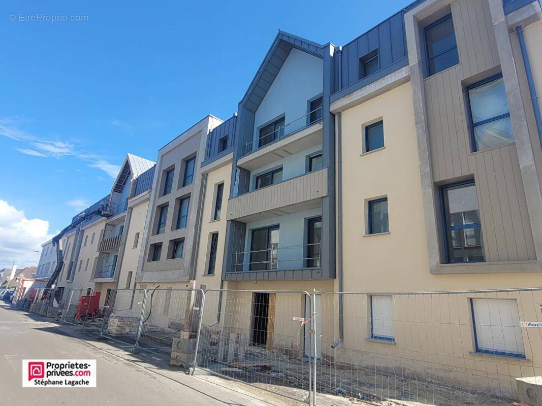 Appartement à BERCK