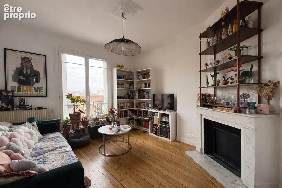 Appartement à THIAIS