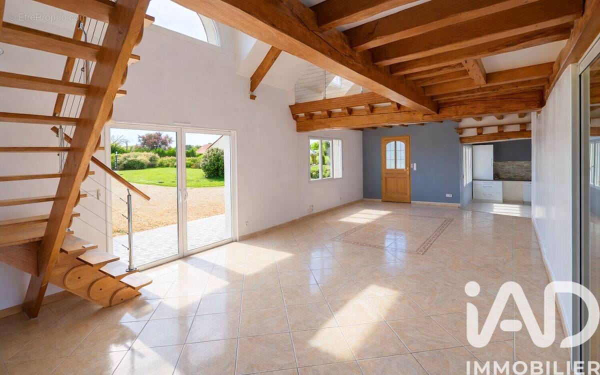Photo 1 - Maison à LE GRAND-LUCE