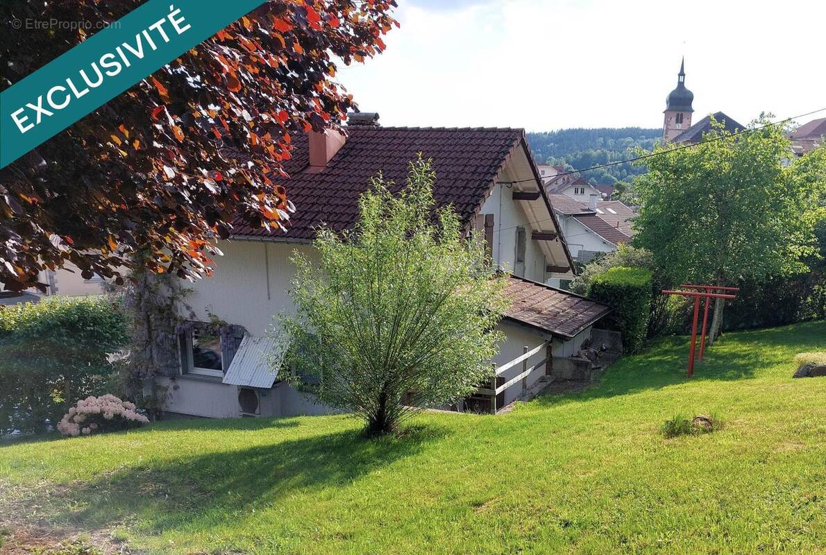 Photo 1 - Maison à LE THOLY