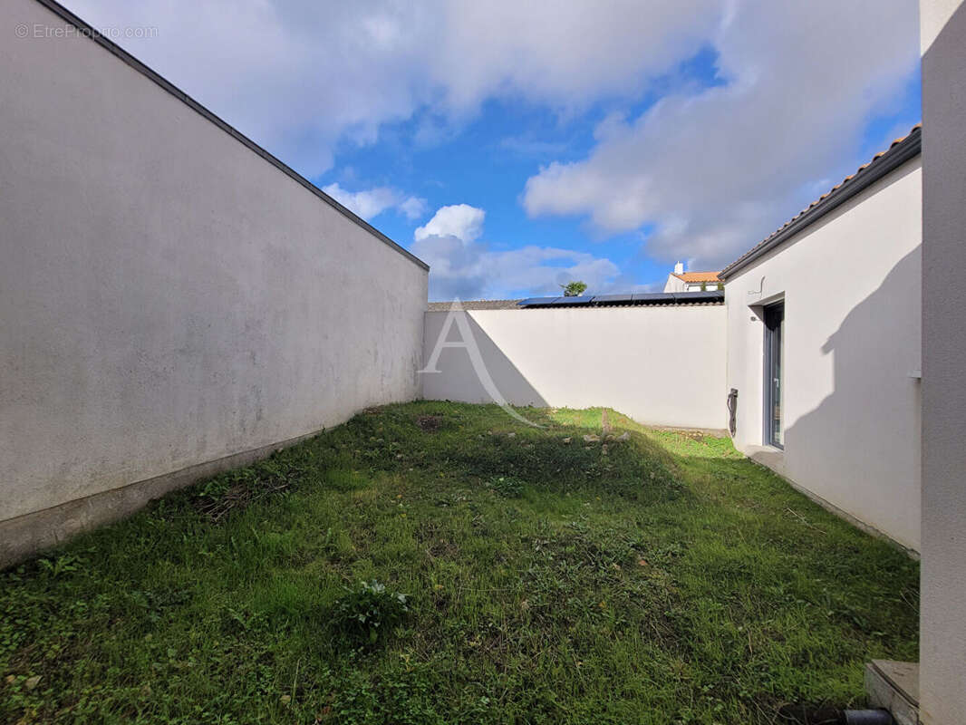 Maison à PUILBOREAU