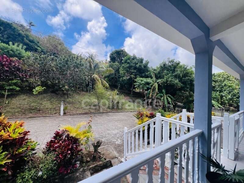 Maison à LE MARIN