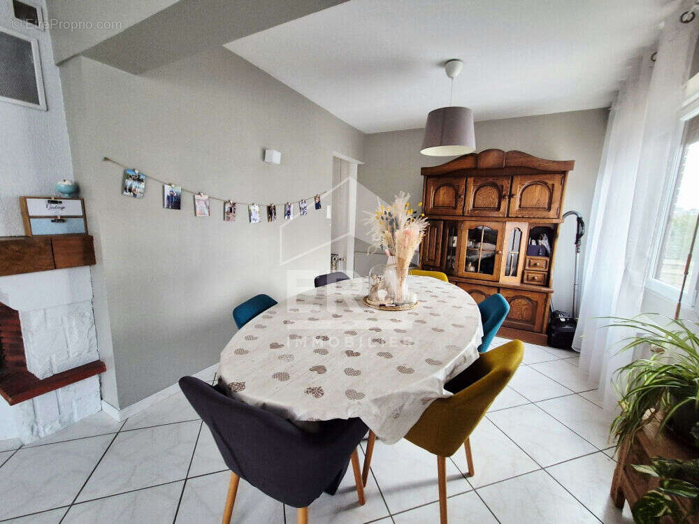 Maison à CARVIN
